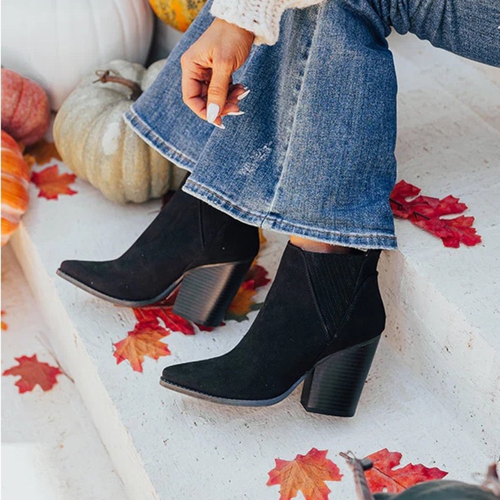 Women’s ankle boots